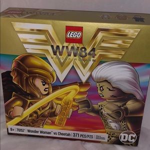 LEGO Wonder Woman